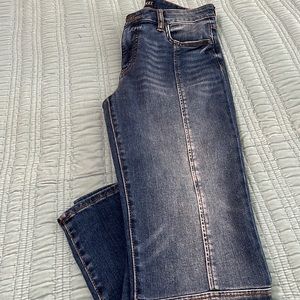 Just from the kloth jeans